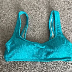 NWOT Vici scoop neck bikini top-5.